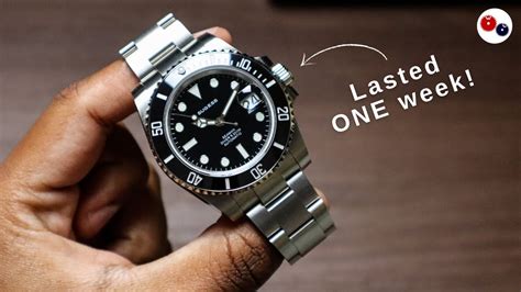 replica submariner|affordable submariner homage under 200.